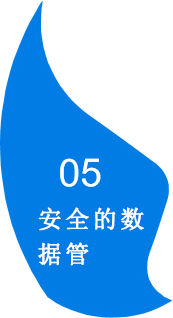 安全的数据管理